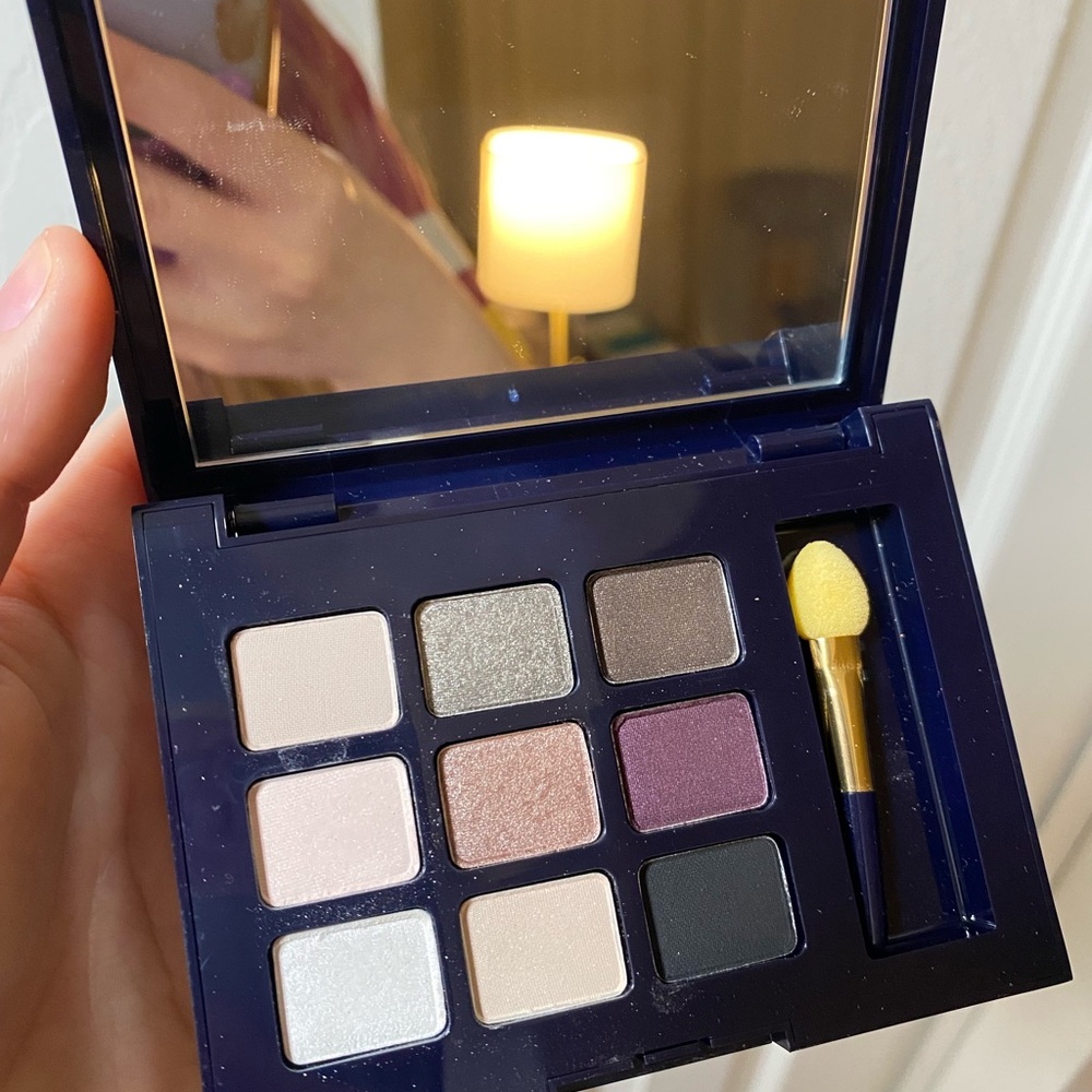 Estée Lauder Pure Color Envy Sculpting eyeshadow palette